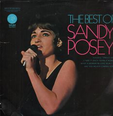 The Best Of Sandy Posey - Sandy Posey