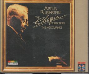 Artur Rubinstein - The Chopin Collection:the Nocturnes