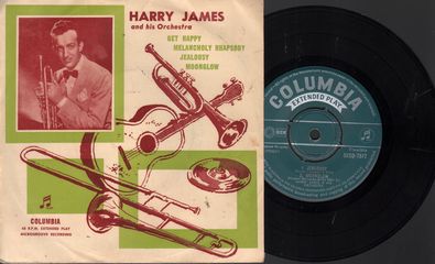 Harry James - Harry James And His Orchestra Record