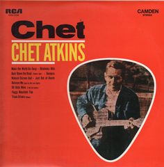 Chet Atkins - Chet LP