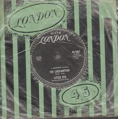 The Loco-motion/he Is The Boy - Little Eva