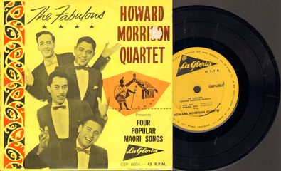 Thumbnail - MORRISON,Howard,Quartet