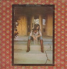 Emmylou Harris - Elite Hotel Album