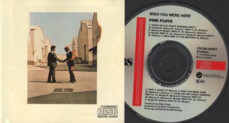 Pink Floyd - Wish You Were Here