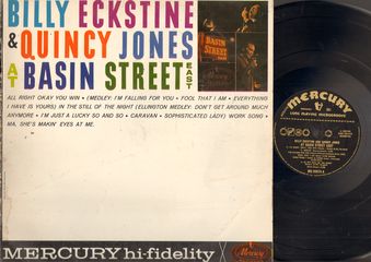 Thumbnail - ECKSTINE,Billy,& Quincy JONES