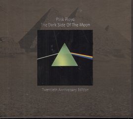 Pink Floyd - The Dark Side Of The Moon-twentieth Anniversary Edition