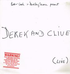 Derek & Clive - Derek And Clive (live)