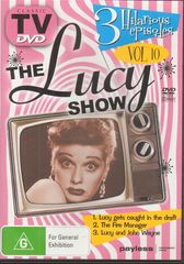 Thumbnail - LUCY SHOW
