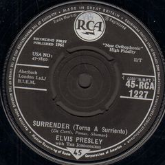 Surrender