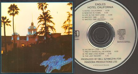 Hotel California - Eagles