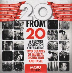 Mojo Magazine CD - Mojo 241 - 20 From 20