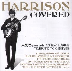 Mojo Magazine CD - Mojo 216 - Harrison Covered