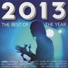 Mojo Magazine CD - Mojo 242 - 2013 The Best Of The Year