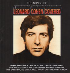 Mojo Magazine CD - Mojo 220 - The Songs Of Leonard Cohen Covered