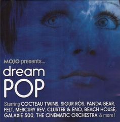 Mojo Magazine CD - Mojo 197 - Dream Pop
