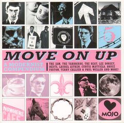 Mojo Magazine CD - Mojo 228 - Move On Up:a Modernist Compendium