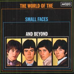 Mojo Magazine CD - Mojo 222 - The World Of The Small Faces And Beyond