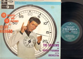 Cliff Richard - 32 Minutes And 17 Seconds With Cliff Richard