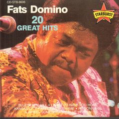 Fats Domino - 20 Great Hits