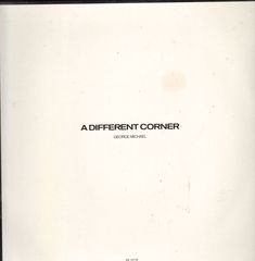 George Michael - A Different Corner/instrumental