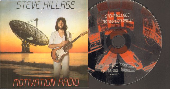 Motivation Radio - Steve Hillage