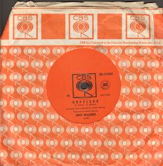 Andy Williams - Hopeless/the Peking Theme