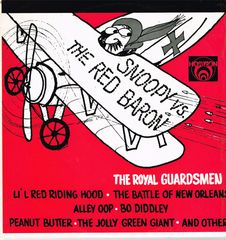 Royal Guardsmen - Snoopy Vs The Red Baron