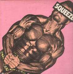 Squeeze - Squeeze LP