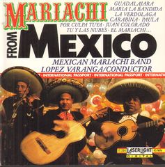 Thumbnail - MEXICAN MARIACHI BAND