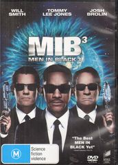 Thumbnail - MEN IN BLACK 3