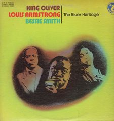 Thumbnail - OLIVER,King,/Louis ARMSTRONG/Bessie SMITH