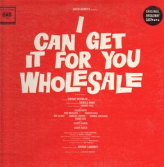 Thumbnail - I CAN GET IT FOR YOU WHOLESALE