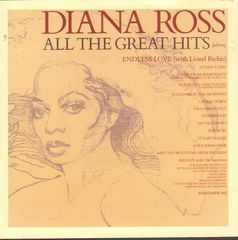 Diana Ross - All The Great Hits
