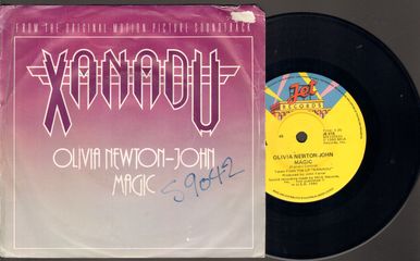 Magic/fool Country - Olivia Newton-John