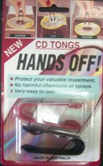Thumbnail - CD CARE:CD TONGS