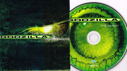 Godzilla - Godzilla-the Album