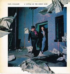 Paul Williams - A Little On The Windy Side