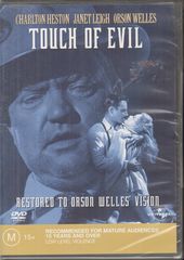 Thumbnail - TOUCH OF EVIL