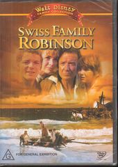 Thumbnail - SWISS FAMILY ROBINSON