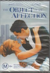 Thumbnail - OBJECT OF MY AFFECTION
