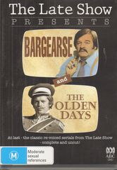 Thumbnail - BARGEARSE/THE OLDEN DAYS