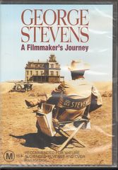 Thumbnail - GEORGE STEVENS-A FILMMAKER'S JOURNEY