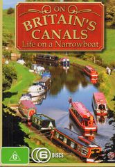 Thumbnail - ON BRITAIN'S CANALS