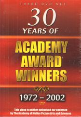Thumbnail - 30 YEARS OF ACADEMY AWARD WINNERS