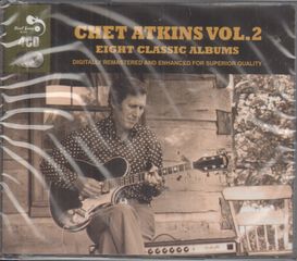 Chet Atkins - Chet Atkins Vol. 2:eight Classic Albums