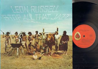Leon Russell - Stop All That Jazz EP