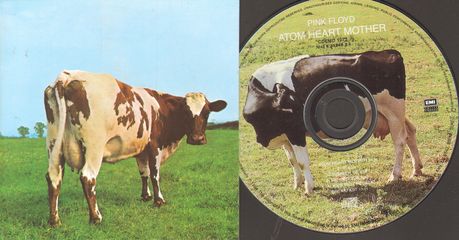 Atom Heart Mother - Pink Floyd