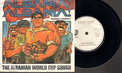 Thumbnail - ALBANIAN WORLD CUP SQUAD