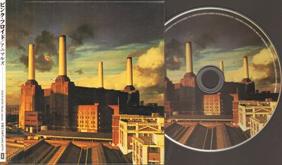 Pink Floyd - Animals Record