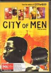Thumbnail - CITY OF MEN